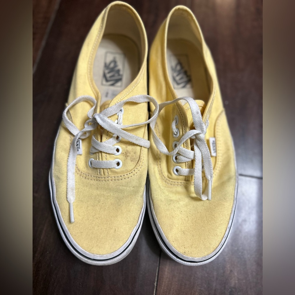 Mens Vans size 9